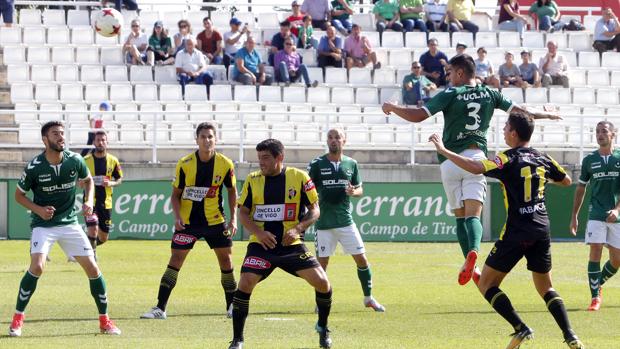 1-3: Debacle del Toledo ante el Rápido de Bouzas