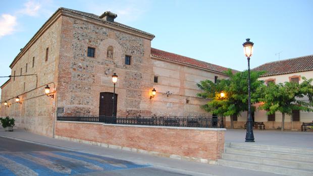 El monasterio de San José en Malagón, sede del Año Jubilar Teresiano