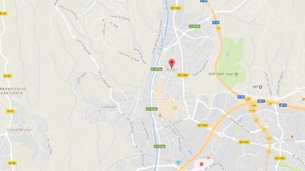 Detenido el marido de la mujer asesinada ayer en Rubí (Barcelona)