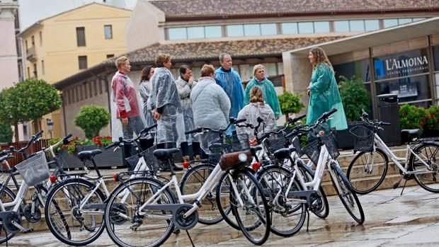 El tiempo en Valencia: este miércoles llegan las lluvias y bajan las temperaturas