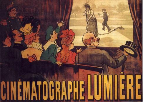 El cinematógrafo Lumiére cumple 120 años en Toledo y Talavera