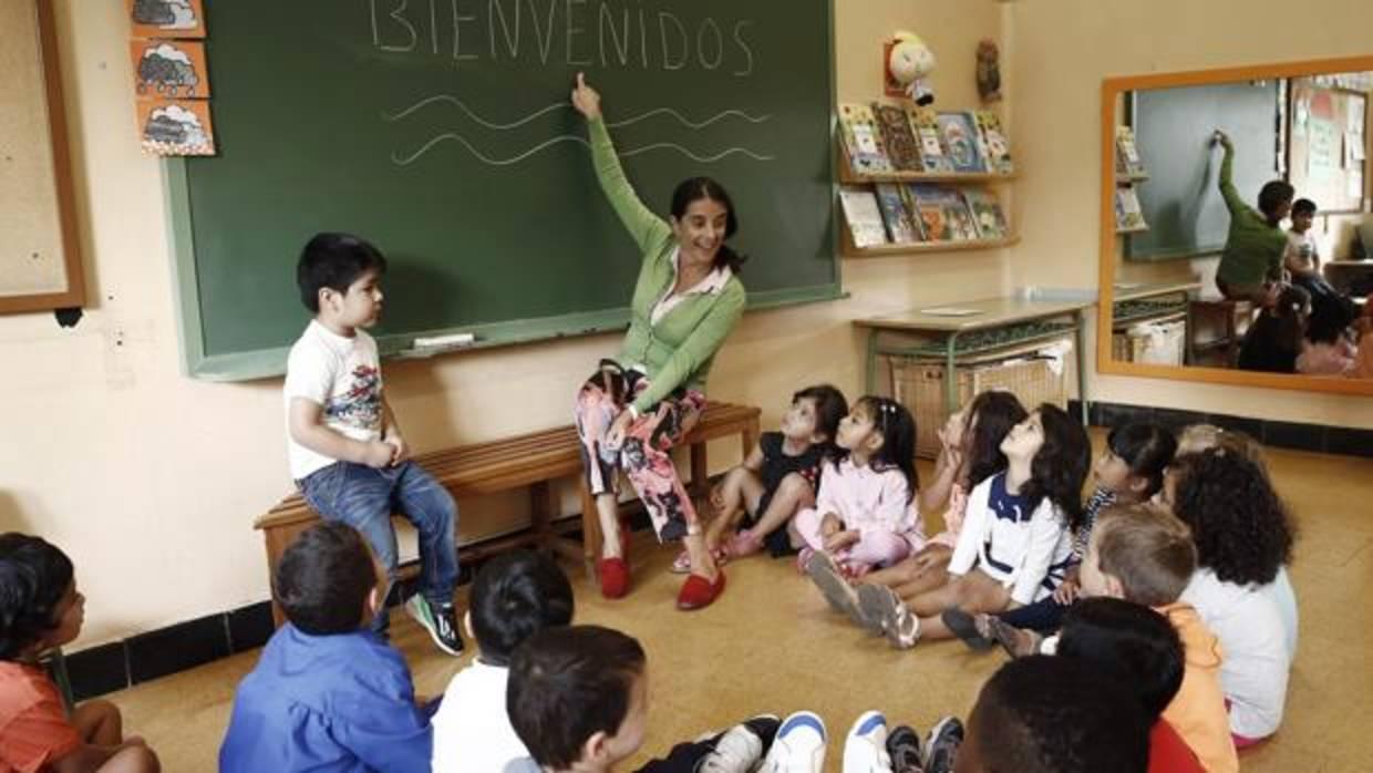 La Educación pública aragonesa suma 15.500 docentes, de los que más de 6.000 son interinos