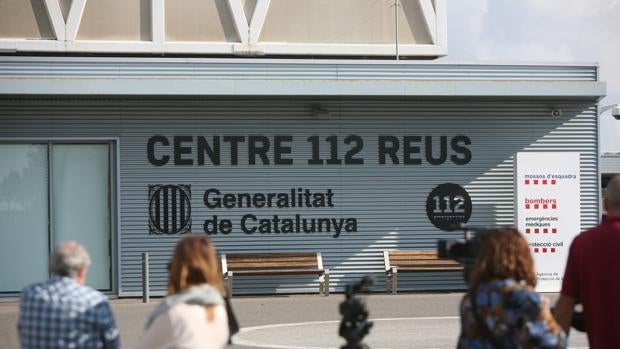 La Guardia Civil entra en la comisaría de los Mossos en Lérida en comitiva judicial