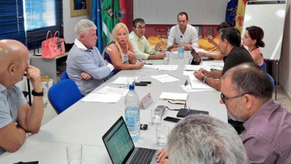 Reunión de la Mancomunidad del Sureste, esta semana