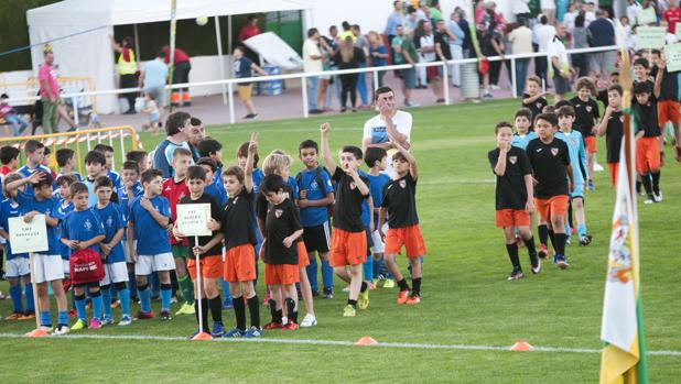 Este sábado empieza el XXI Campeonato de fútbol benjamín La Sagra