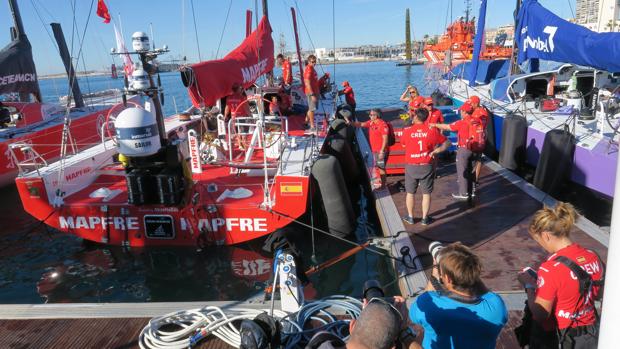 Cuenta atrás para la salida de la edición más dura de la Volvo Ocean Race: conoce a las tripulaciones