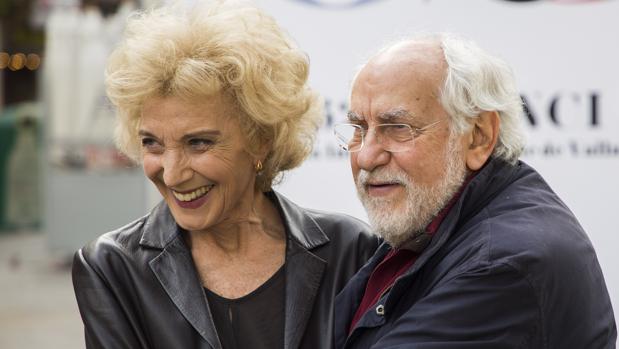 Marisa Paredes y Arturo Ripstein, premiados en la Seminci de Valladolid