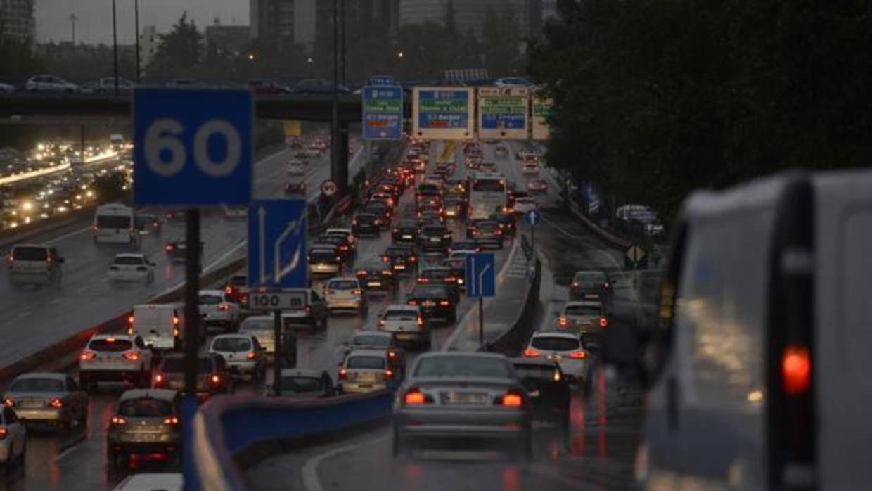 Ocho muertos en siete accidentes de tráfico durante el fin de semana