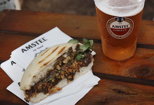 Vuelve el Amstel Valencia Market a Viveros con el maridaje más innovador entre gastronomía y cerveza