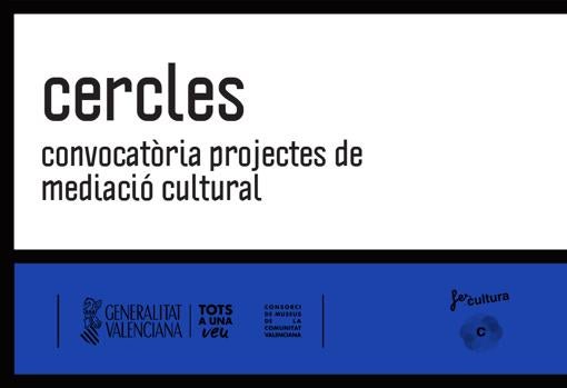 El Consorci de Museus i l&#039;IVAJ llancen la convocatòria Cercles per a integrar els joves en la creació artística