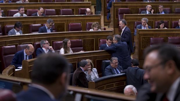 El Congreso pondrá límites poder de veto del Gobierno sobre las leyes de la oposición