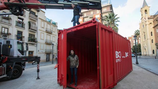 ¿Cómo es vivir sin el mar?: la voz de los vecinos de Nazaret irrumpe en Intramurs