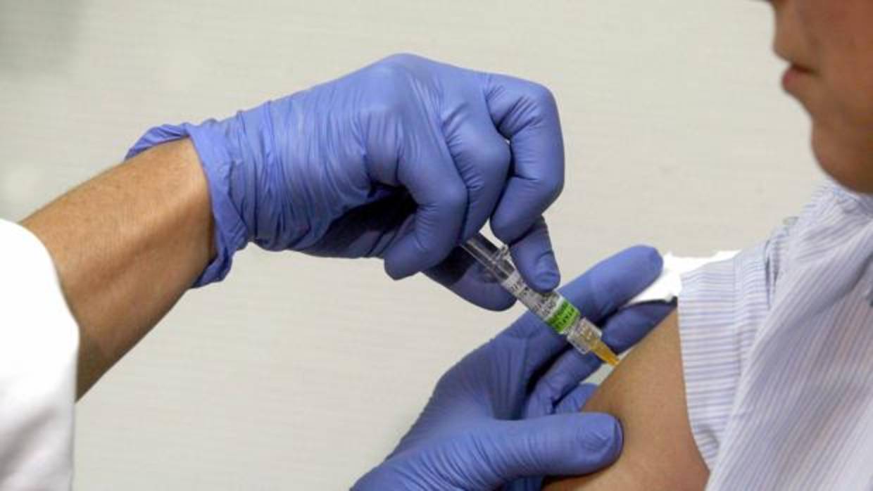 La campaña de vacunación arranca este martes en Castilla y León