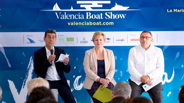 El Valencia Boat Show llevará a La Marina más de 150 embarcaciones de astilleros y 80 expositores