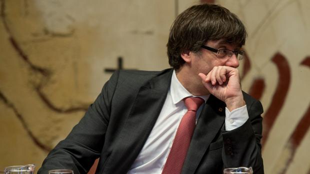 Puigdemont renuncia a ir al Senado para responder la aplicación del artículo 155