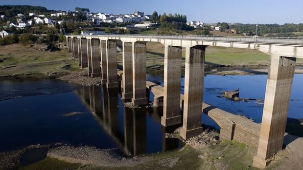 104 días de reservas hídricas activan la alerta por sequía en Vigo