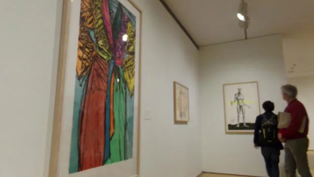 La historia oculta del grabado a color, en el Bellas Artes de Bilbao