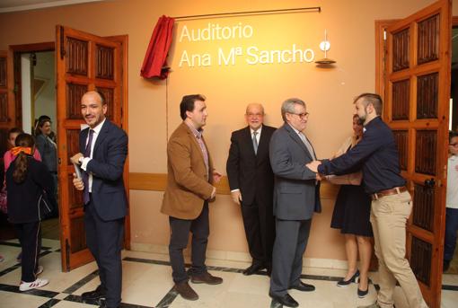 Concierto-homenaje dedicado a Ana María Sancho, exdirectora del Jacinto Guerrero