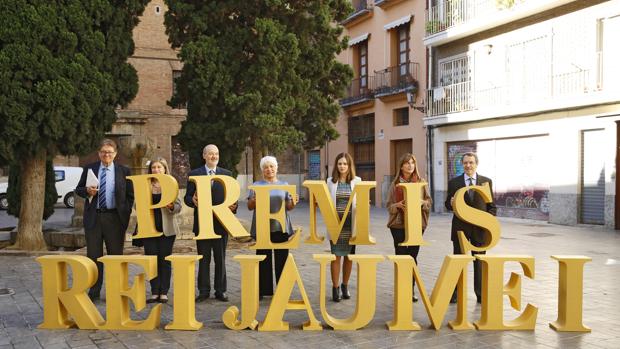 Los Premios Jaime I 2017 critican la falta de interés por la Ciencia que hay en España