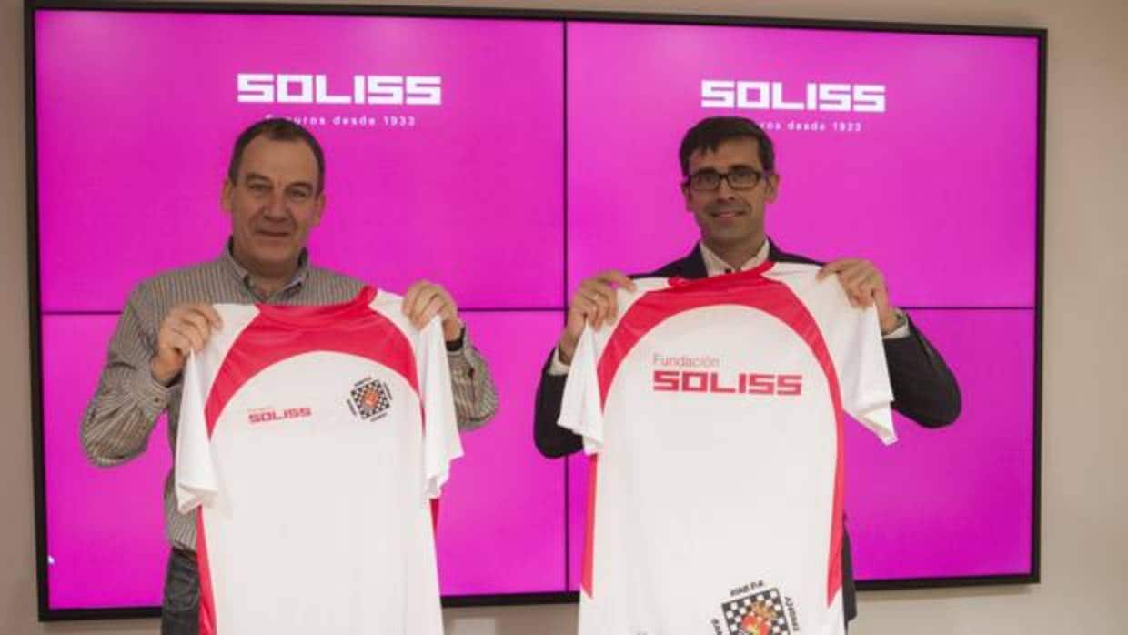 El Soliss Ajedrez Bargas y la Fundación Soliss siguen trabajando juntos
