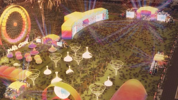 El festival Mad Cool se traslada a Ifema
