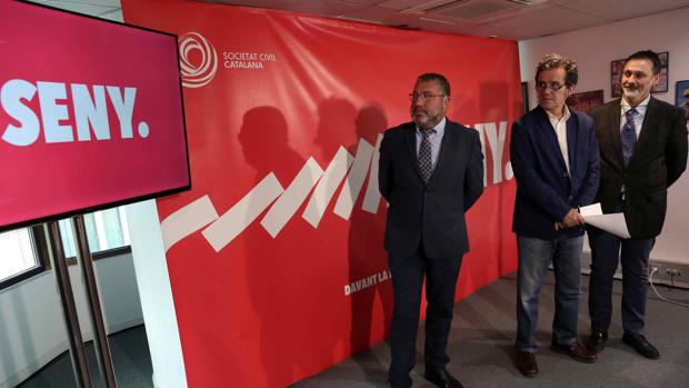 SCC culpa a JpS y la CUP del «ataque sin precedentes a la historia de la democracia»