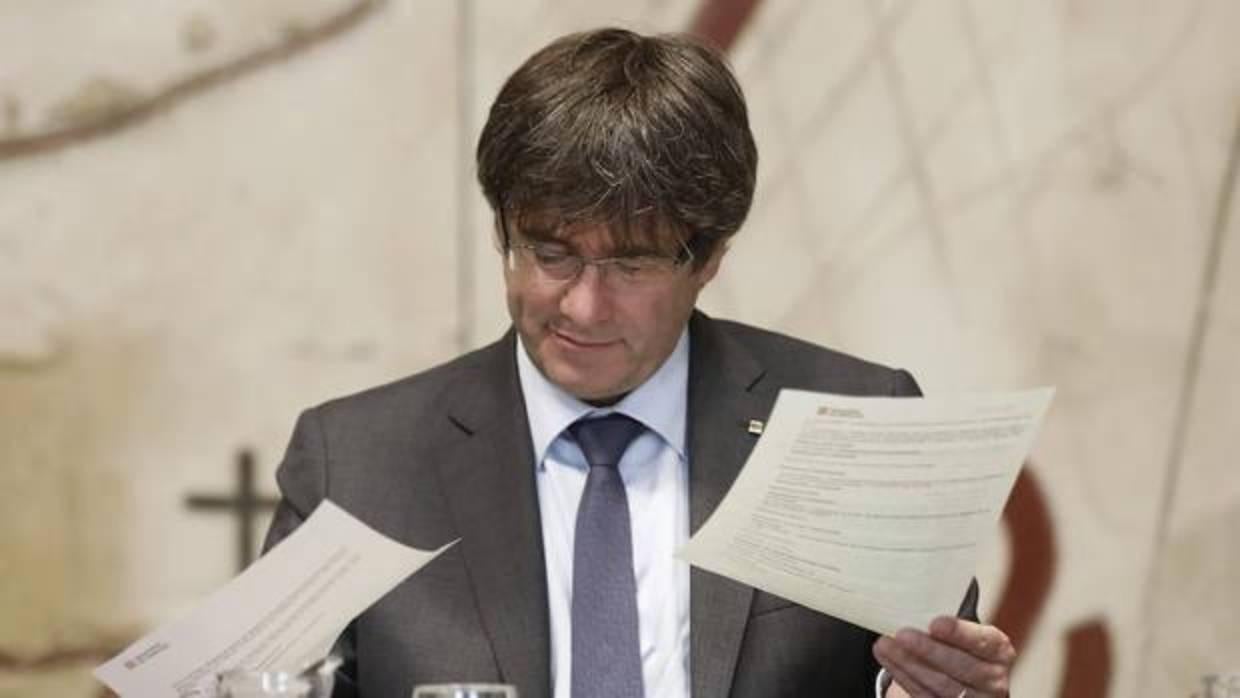 Carles Puigdemont