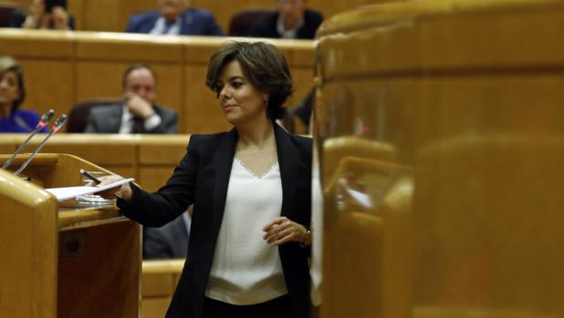 Los ministros empezaron a trabajar en el 155 en abril