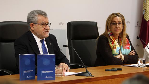 Felpeto: «La financiación de la UCLM estará en el contrato programa»