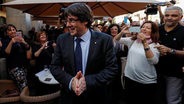 Directo independencia de Cataluña: El abogado de Puigdemont en España cree que «la prisión provisional está cantada»