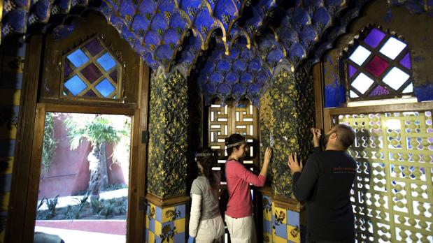 El primer Gaudí emerge en la Casa Vicens