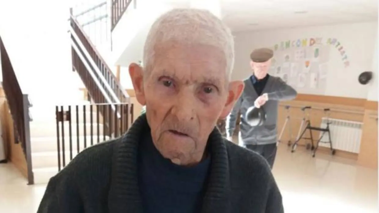 Anciano desaparecido en Cañada del Hoyo