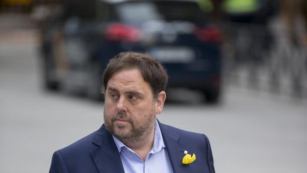 Junqueras y los otros ocho consejeros serán repartidos en dos centros penitenciarios de Madrid