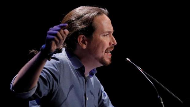 Pablo Iglesias: «Me avergüenza que en mi país se encarcele a opositores»