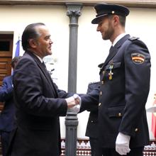 Gregorio: «Como español, cada insulto que recibisteis es un insulto que me hicieron a mí»