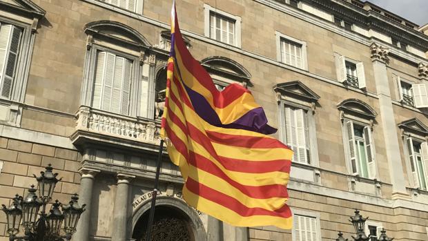 Solidaridad a medio gas con los encausados del «procés»