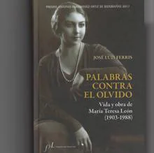 Lo castellano en la raíz literaria de María Teresa León