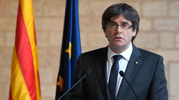 Directo independencia de Cataluña: El ministro de Justicia belga dice que la detención de Puigdemont compete a los jueces y no al Gobierno