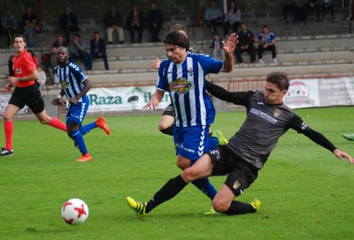 2-1: Gran remontada del Talavera ante el Pontevedra