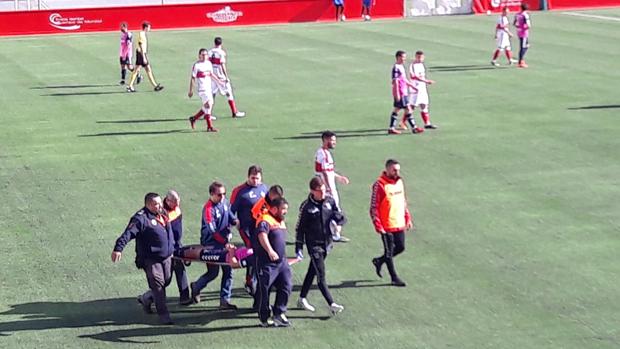 1-1: Empate del Toledo en San Sebastián de los Reyes, aunque pudo ser una victoria