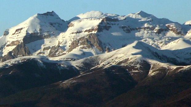 El Pirineo recibe las primeras nevadas de la temporada