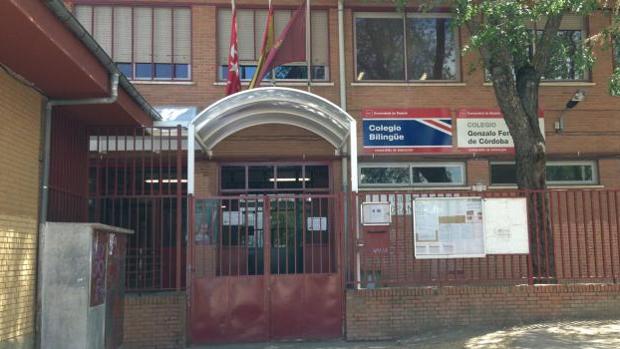 Detenido un marroquí en un colegio de Madrid: «¡Voy matar a los niños como si fueran corderos!»