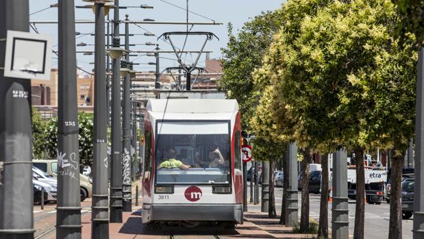 Huelga en el Metro de Valencia: consulta los paros en el tranvía del martes 7 al domingo 12 de noviembre