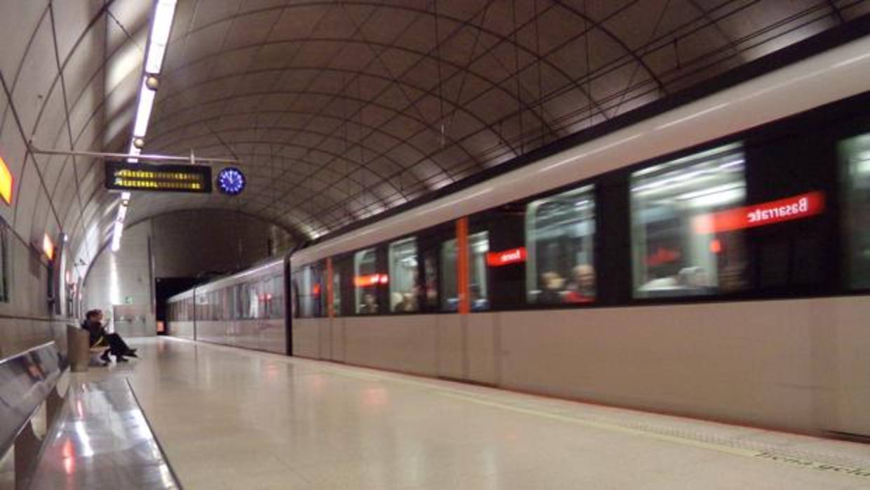 Mueren dos personas en tan solo una hora en el Metro de Bilbao