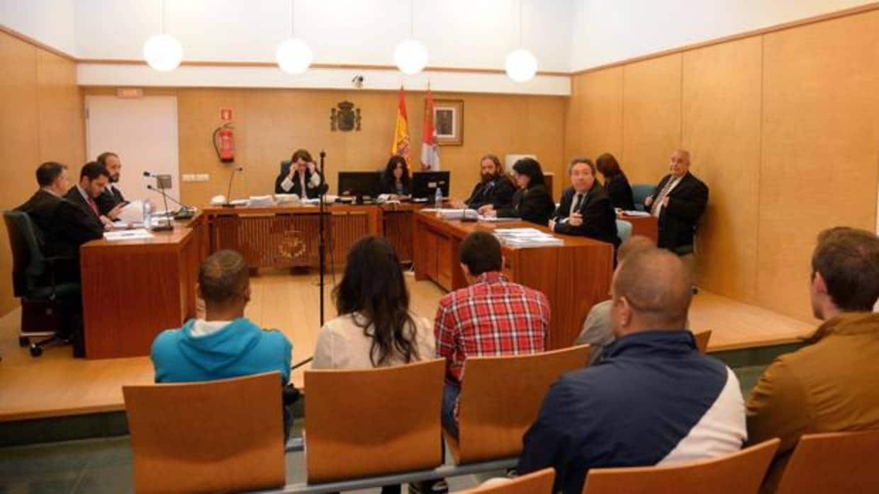 El Juzgado de lo Penal nº2 de Burgos acoge el segundo de los procesos abiertos contra seis detenidos por los altercados de Gamonal en enero de 2014