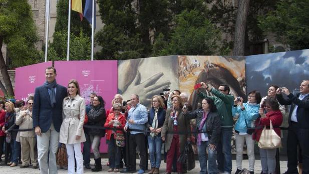 El Rey visitará el martes la exposición sobre Cisneros en la catedral de Toledo