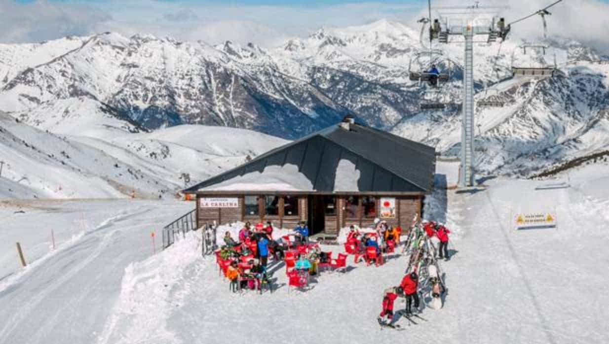 Estación de esquí de Boí Taüll