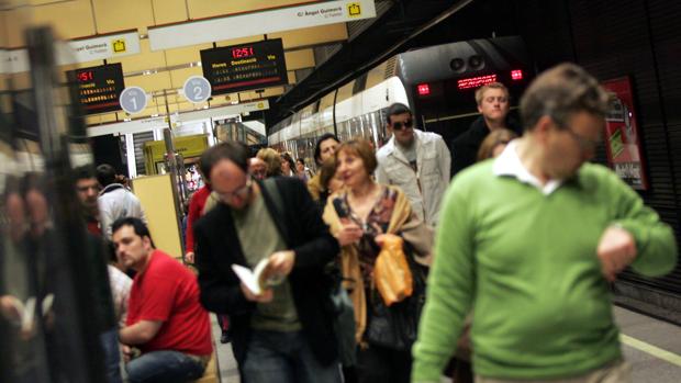 Huelga de metro en Valencia: consulta los horarios de paros y los servicios mínimos del 13 al 19 de noviembre