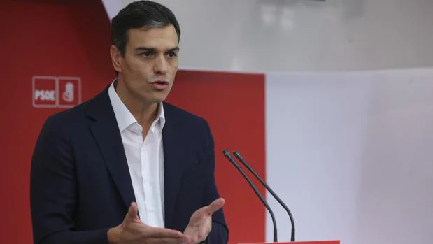 El PSOE cierra hoy filas con Sánchez y prepara los próximos pasos tras apoyar el 155