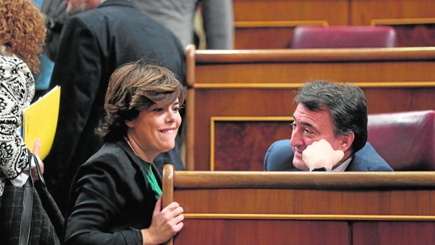 Rajoy impulsará los Presupuestos Generales de 2018 cuando se desactive el 155